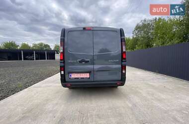 Вантажний фургон Renault Trafic 2022 в 