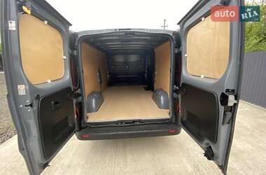 Вантажний фургон Renault Trafic 2022 в 