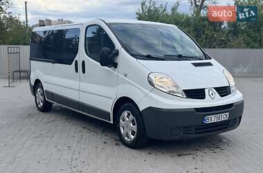 Мінівен Renault Trafic 2013 в Старокостянтинові