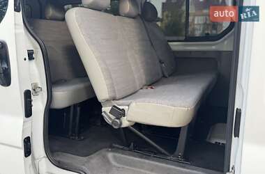 Минивэн Renault Trafic 2013 в 