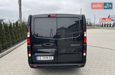 Минивэн Renault Trafic 2020 в 