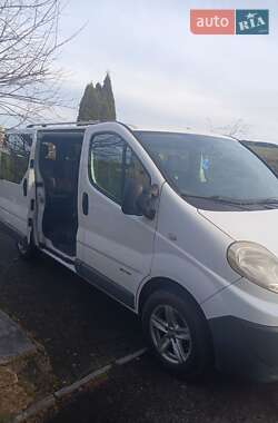 Минивэн Renault Trafic 2007 в Львове