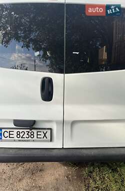 Минивэн Renault Trafic 2009 в Черновцах