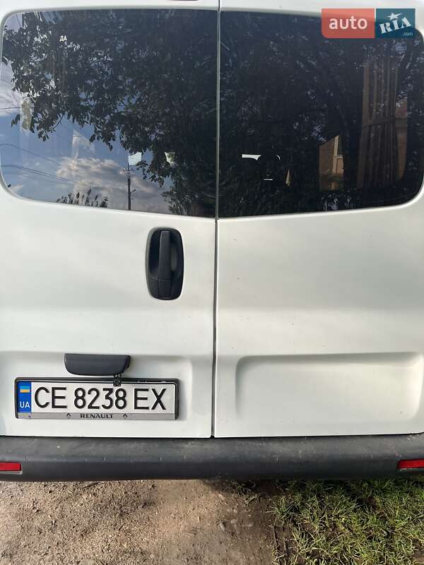 Renault Trafic 2009