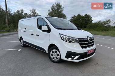 Вантажний фургон Renault Trafic 2024 в 