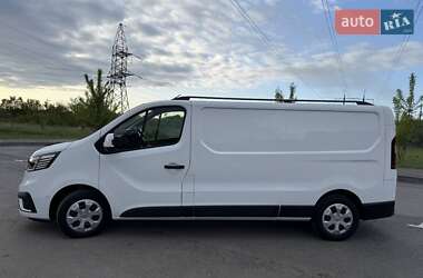 Вантажний фургон Renault Trafic 2024 в 