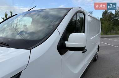 Вантажний фургон Renault Trafic 2024 в 