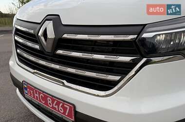 Вантажний фургон Renault Trafic 2024 в 