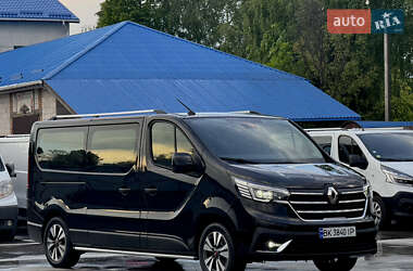 Мінівен Renault Trafic 2022 в Дубні