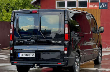 Мінівен Renault Trafic 2022 в 