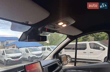 Мінівен Renault Trafic 2022 в 