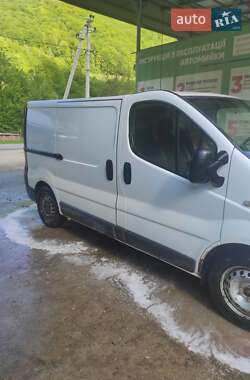 Інші вантажівки Renault Trafic 2008 в 