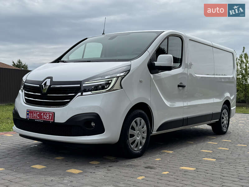 Вантажний фургон Renault Trafic 2021 в Києві