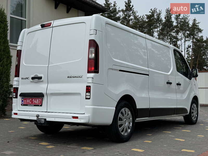 Вантажний фургон Renault Trafic 2021 в Києві