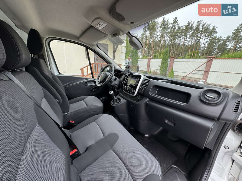 Вантажний фургон Renault Trafic 2021 в Києві