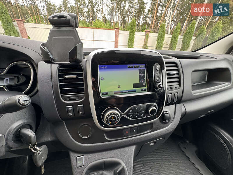 Вантажний фургон Renault Trafic 2021 в Києві