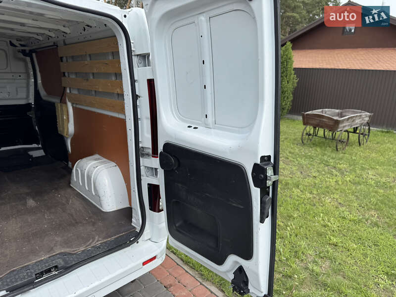 Вантажний фургон Renault Trafic 2021 в Києві