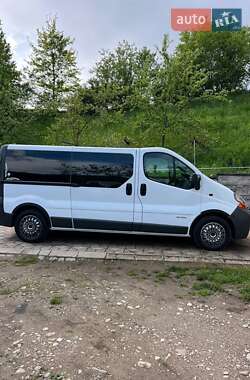 Мінівен Renault Trafic 2006 в 