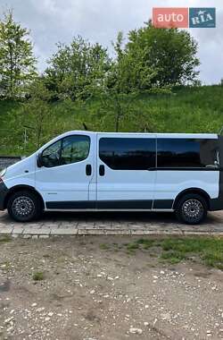 Мінівен Renault Trafic 2006 в 