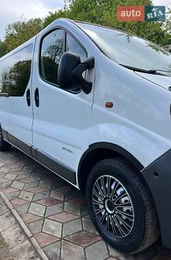 Мінівен Renault Trafic 2006 в 
