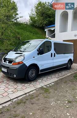 Мінівен Renault Trafic 2006 в 