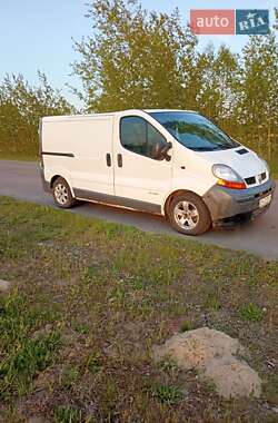 Вантажний фургон Renault Trafic 2004 в 