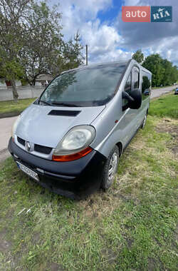 Минивэн Renault Trafic 2002 в Александрие