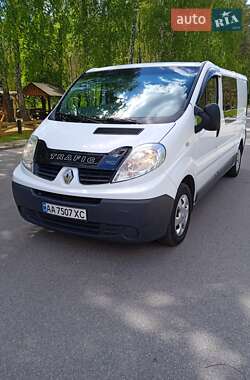 Renault Trafic 2013 Renault Trafic 2013