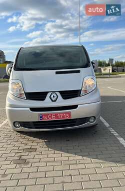 Минивэн Renault Trafic 2013 в Шептицькому