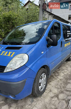 Минивэн Renault Trafic 2011 в Тернополе