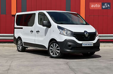 Renault Trafic 2019 Renault Trafic 2019