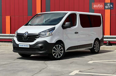 Минивэн Renault Trafic 2019 в 