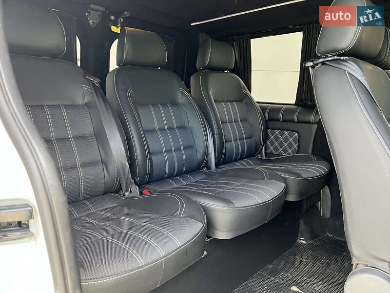 Минивэн Renault Trafic 2019 в Киеве