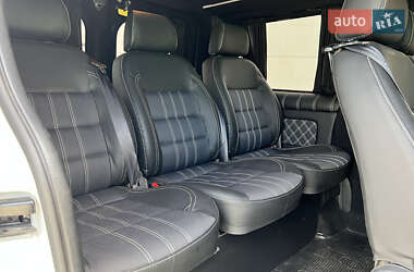 Минивэн Renault Trafic 2019 в 