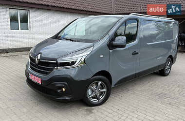 Вантажний фургон Renault Trafic 2020 в Києві