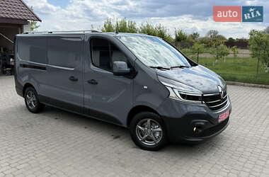 Грузовой фургон Renault Trafic 2020 в 