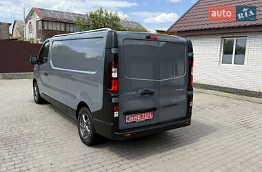 Грузовой фургон Renault Trafic 2020 в 