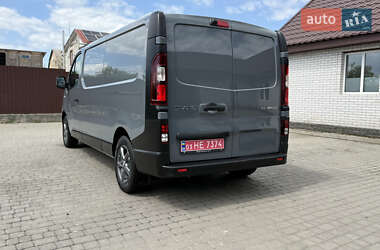 Грузовой фургон Renault Trafic 2020 в 