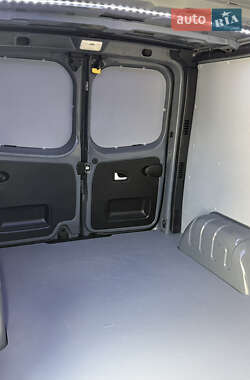 Грузовой фургон Renault Trafic 2020 в 
