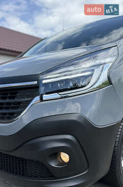 Грузовой фургон Renault Trafic 2020 в 