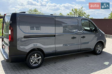 Грузовой фургон Renault Trafic 2020 в 