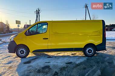 Вантажний фургон Renault Trafic 2018 в 