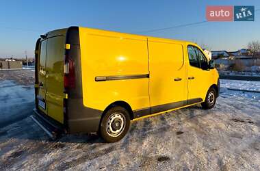 Вантажний фургон Renault Trafic 2018 в 