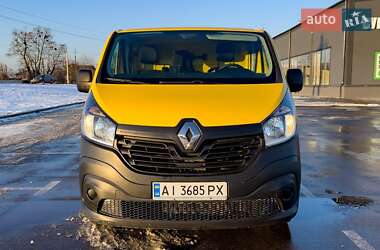Вантажний фургон Renault Trafic 2018 в 
