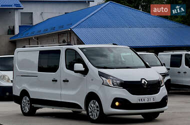 Мінівен Renault Trafic 2019 в 