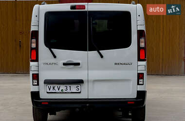Мінівен Renault Trafic 2019 в 