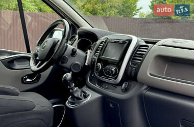 Мінівен Renault Trafic 2019 в 