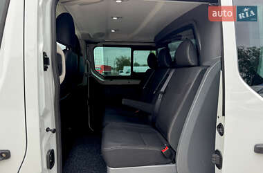 Мінівен Renault Trafic 2019 в 