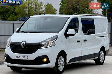 Renault Trafic 2019 Renault Trafic 2019