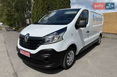 Вантажний фургон Renault Trafic 2018 в 